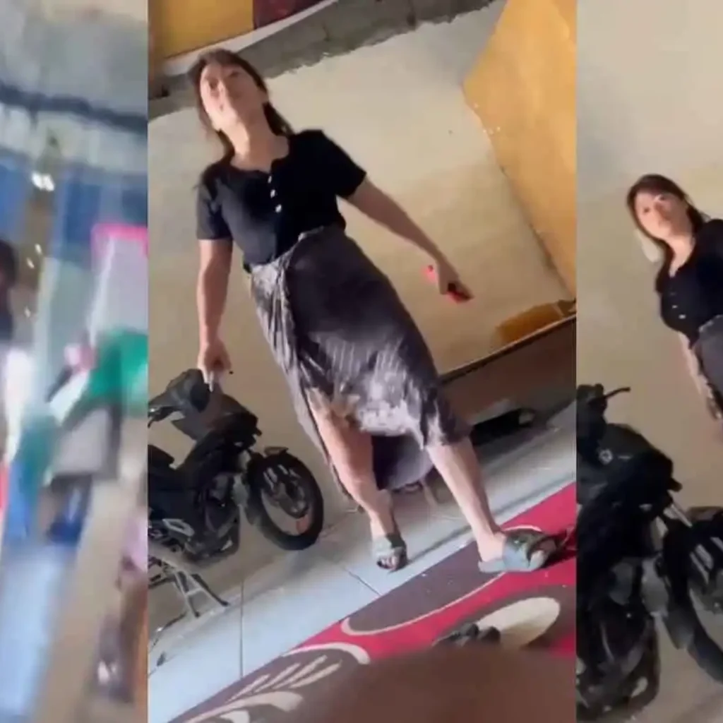 Viral Wanita di Mamuju Tengah Mengamuk dan Lukai Pacar dengan Badik Karena Tak Kunjung Dilamar