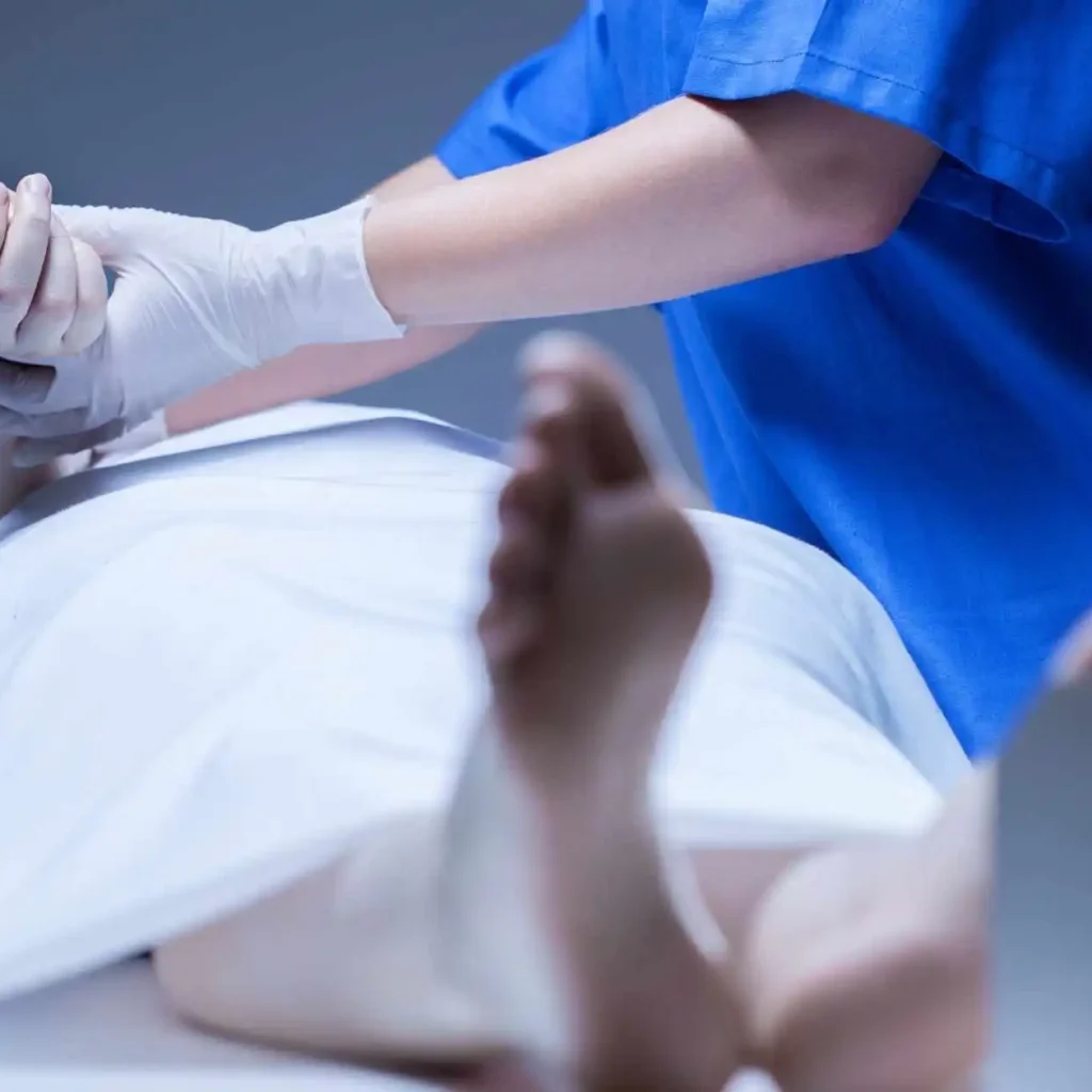 Warga Jeneponto Digegerkan Penemuan Mayat Janda dalam Kondisi Membusuk