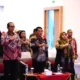 suasana webinar sosialisasi UU KUHP Baru oleh Kemenkumham