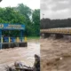 Bendungan Lekopancing Maros Meluap, 10 Kecamatan Terendam Banjir