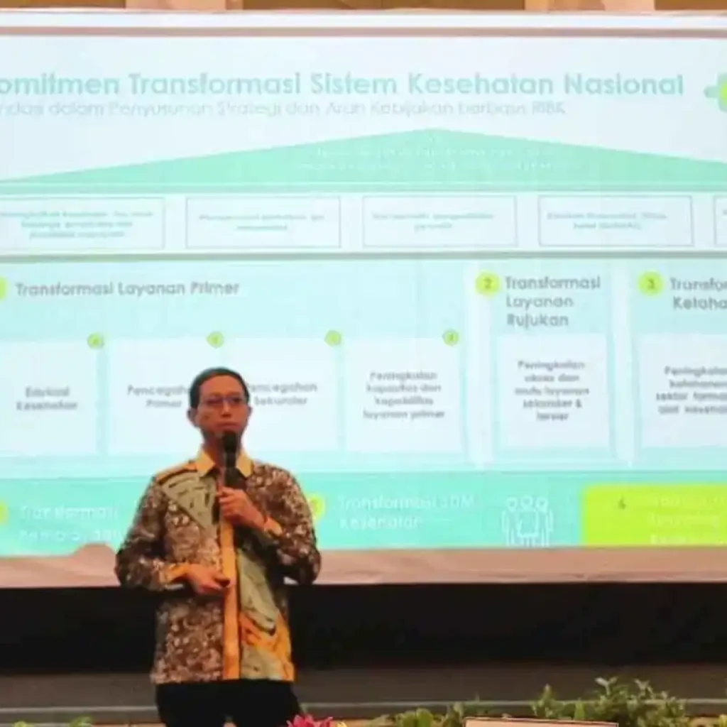 FiberStar dan Kemenkes Buktikan Layanan Kesehatan Digital Menjangkau Daerah 3T