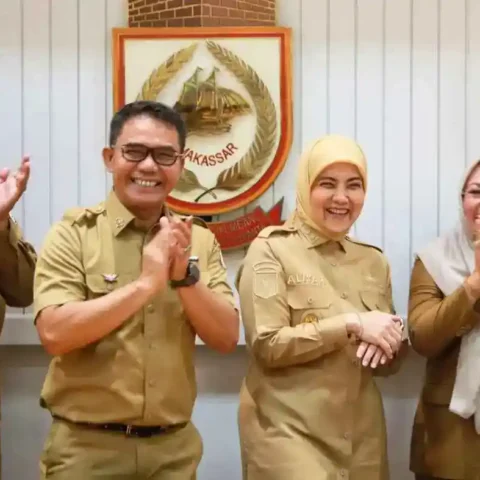 Wakil Wali Kota Makassar Aliyah Mustika Ilham Larang Pejabat Keluar Daerah Demi Efektivitas Penyusunan RPJMD 18 Wakil Wali Kota Makassar Aliyah Mustika Ilham Larang Pejabat Keluar Daerah Demi Efektivitas Penyusunan RPJMD