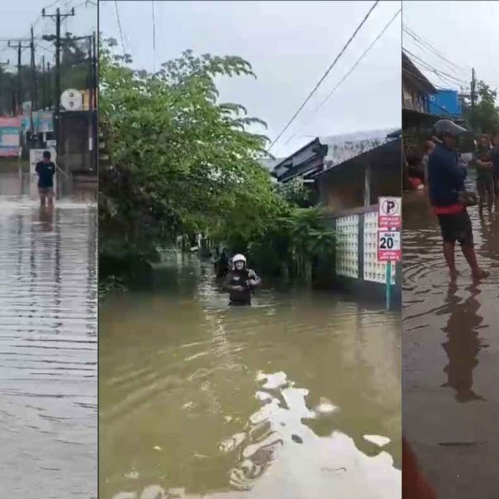 Banjir Sulawesi Selatan Basarnas Terima Banyak Laporan Evakuasi di Makassar dan Maros