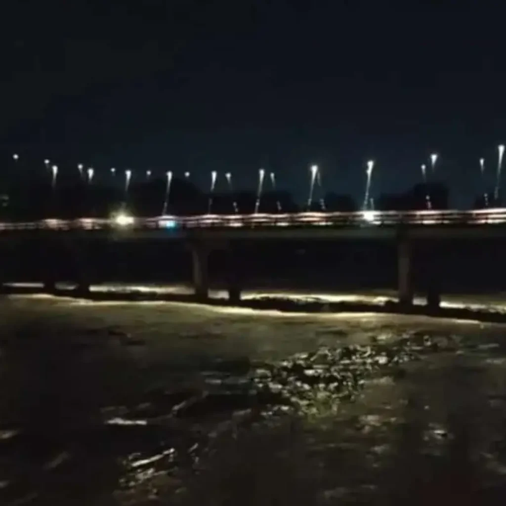 Air di Bendungan Bili-Bili Gowa Mulai Surut Setelah Kenaikan Signifikan Akibat Curah Hujan Tinggi