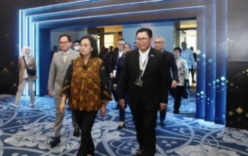 Sri Mulyani Janji Perbaiki Coretax Setelah Investor Keluhkan Sistem Perpajakan