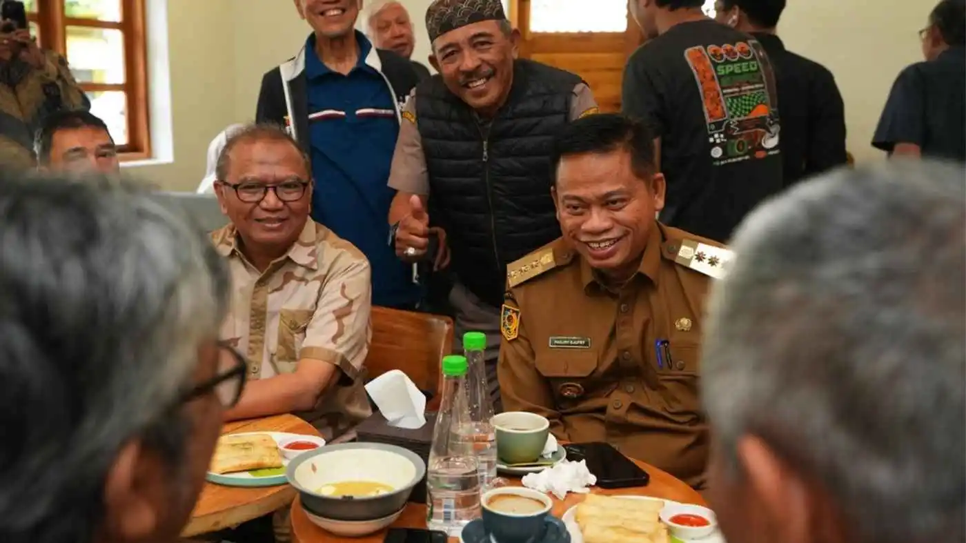 Prof Fadjry Djufry Minta Gubernur Baru Sulsel Fokus pada Swasembada Pangan dan Kesehatan Gratis