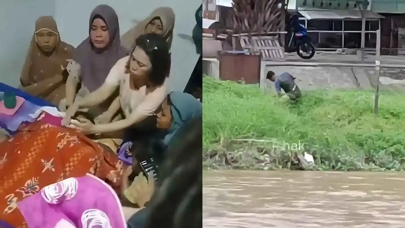 Pembunuhan Sadis di Palu Pemuda Tewas dengan 10 Tusukan di Perut