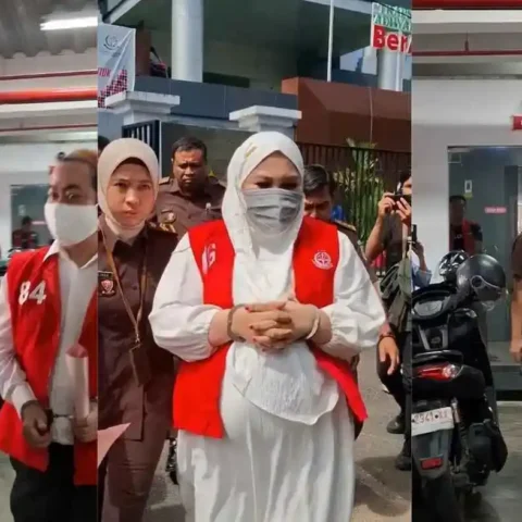 Kejaksaan Sulsel Tahan 3 Bos Skincare Bermerkuri, Ini Detail dan Daftar Produknya 21 3 Owner Skincare Merkuri Makassar Ditahan di Rutan dan Segera Disidang