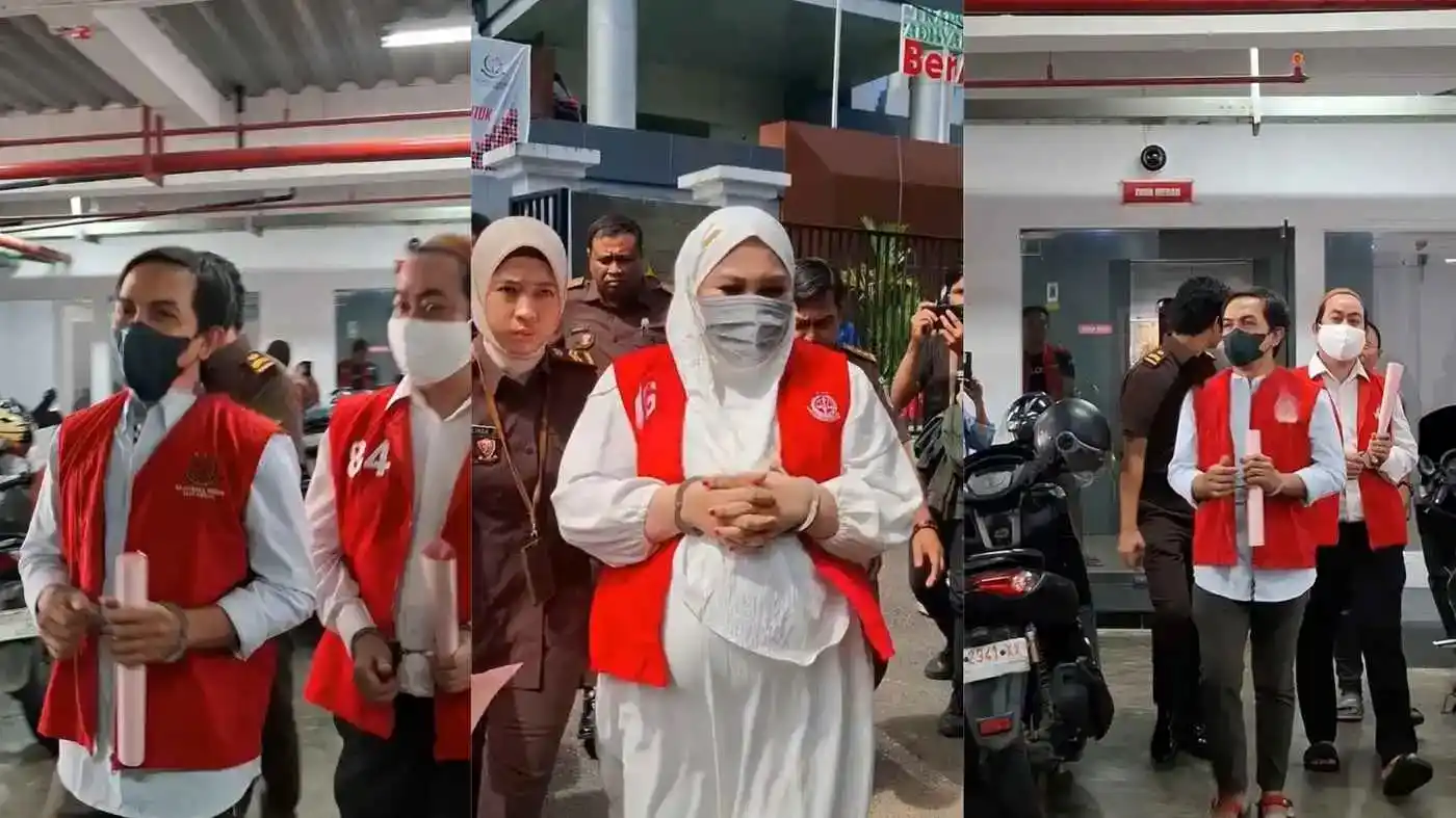 3 Owner Skincare Merkuri Makassar Ditahan di Rutan dan Segera Disidang