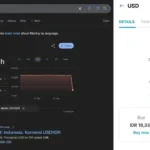 Google Akui Kesalahan Data, Kurs Dollar ke Rupiah Anjlok Jadi Rp 8.170