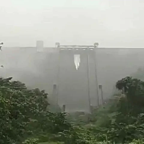 Waspada Ketinggian Air Bendungan Bili-Bili Gowa Capai Status Siaga