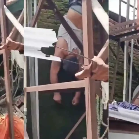 Teknisi Listrik Tewas Saat Perbaiki Penampungan Air Masjid di Makassar