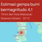 Mengenal Sesar Walanae: Penyebab Gempa di Kabupaten Bone Sulawesi Selatan