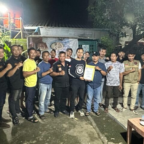 Rapat Perdana 2025, DPC Pandawa Pattingalloang Makassar Konsolidasi dengan DPAC Bontoala