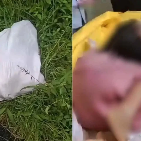 Viral Penemuan Mayat Remaja Perempuan Dalam Karung dengan Luka Cekikan di Leher 24 Viral Penemuan Mayat Remaja Perempuan Dalam Karung dengan Luka Cekikan di Leher