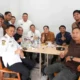 Prof Fadjry Djufry Ngopi Bareng Jurnalis di Makassar Bahas Isu Pembangunan Sulsel