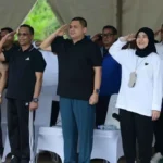 Resmi Dilantik 20 Februari Appi-Aliyah Hadiri Gladi Kotor Persiapan Pelantikan Sebagai Wali Kota dan Wakil Wali Kota Makassar