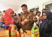 Pj Gubernur Sulsel Apresiasi Lomba Kreasi PT ABC Indonesia untuk Percepat Pembangunan UMKM