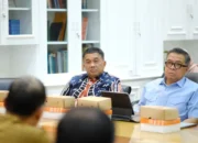 Pj Sekda Makassar Gelar Rapat dengan Tim Transisi MULIA Bahas Program Strategis