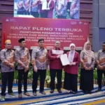 KPU Sulsel Mulai Rekapitulasi Suara Pilkada 2024 Target Rampung 9 Desember 3 Rapat Paripurna Tetapkan Appi Aliyah Sebagai Wali Kota Makassar 2025 2030