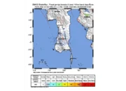 Gempa 4.1 Magnitudo Guncang Bone Terasa Hingga Makassar