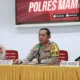 Viral Polisi Mamuju Tengah Diduga Paksa Kekasihnya Aborsi, Ini Penjelasan Kapolres