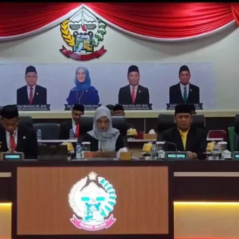 Andi Sudirman Sulaiman dan Fatmawati Rusdi Sah Pimpin Sulsel Hingga 2030 23 Andi Sudirman Sulaiman dan Fatmawati Rusdi Sah Pimpin Sulsel Hingga 2030