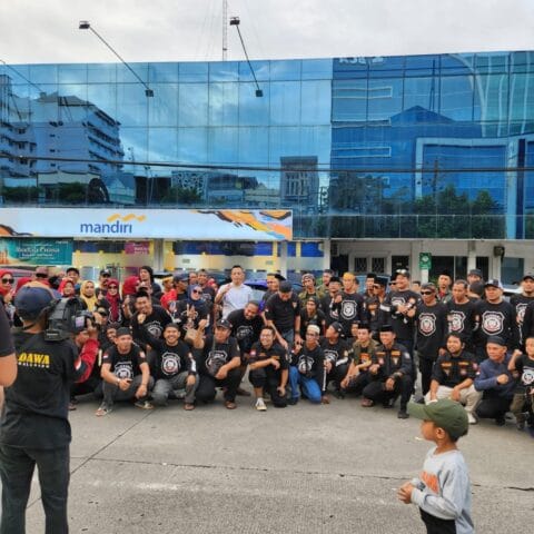 Pandawa Pattingalloang Hadirkan Kebersamaan Lewat Takjil dan Buka Puasa Bersama