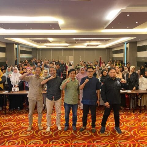 Dukung Kreativitas Pemuda, DPRD Makassar Sosialisasikan Perda Kepemudaan