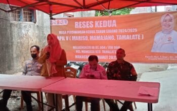 Anggota DPRD Makassar Rezeki Nur Serap Aspirasi Warga Kelurahan Mangasa dalam Reses Kedua 11 IMG20250312170458 scaled
