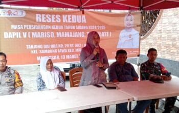 Reses di Sambung Jawa, Rezeki Nur Tampung Keluhan Warga Soal Infrastruktur dan Fasilitas Anak 10 IMG20250313171741 scaled