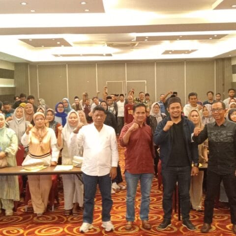 Anggota DPRD Makassar Sosialisasikan Perda Perlindungan Pasar Tradisional dan Penataan Pasar Modern