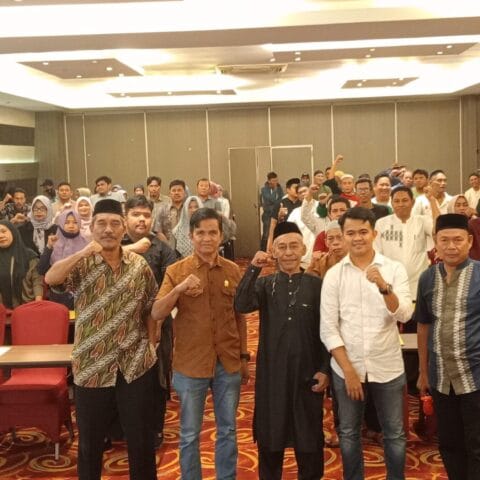 Sosialisasi Perda Parkir, Arifin Majid: Masyarakat Harus Paham Hak dan Kewajibannya