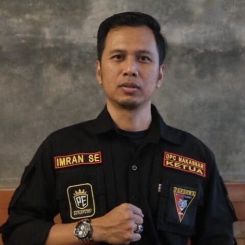 Ketua DPC Ormas Pandawa Pattingalloang Makassar Soroti Kemacetan di Jalan Boulevard Makassar