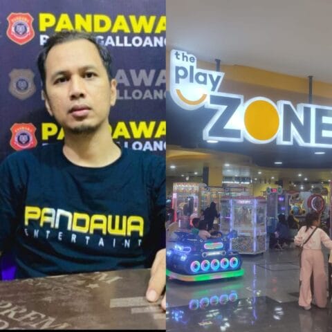 Fasilitas Rusak dan Tak Terawat, The Play Zone Dinilai Ancam Keselamatan Anak