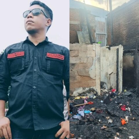 Laskar Borisallo Deppasawi Berduka: Ibu dari Anggota Laskar Jadi Korban Kebakaran di Tallo