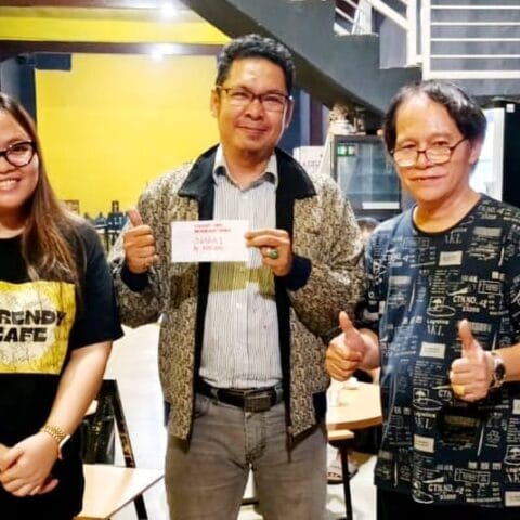 Virendy Cafe Pettarani Diresmikan, Ratusan Pengunjung Padati Acara Pembukaan