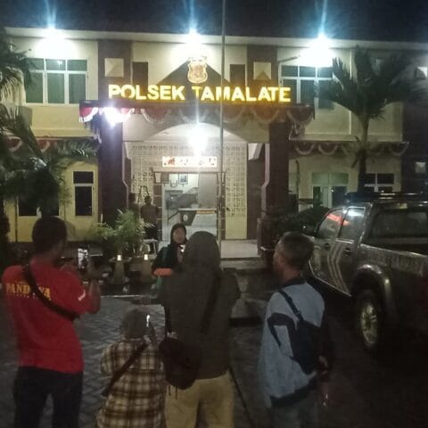 Korban Penganiayaan Tanty Rudjito Tiga Jam Menunggu Tanpa Kepastian di Polsek