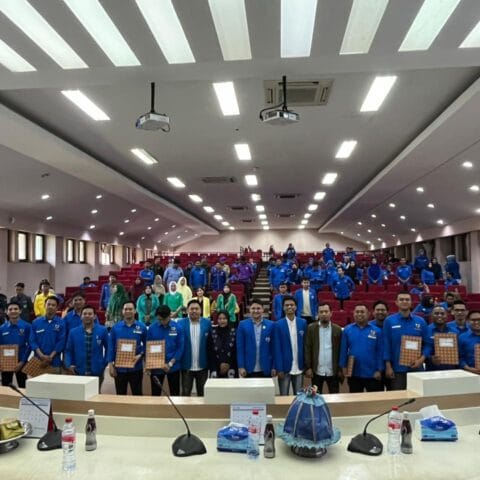 Ahmad Rusli Nahkodai KNPI Sangkarrang, Tonggak Baru Gerakan Pemuda Kepulauan