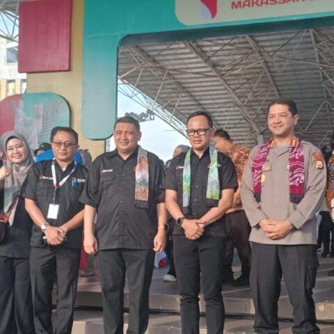 Kapolrestabes Makassar Hadiri Indonesia Youth Summit 2025, Dorong Pemuda Terus Belajar dan Berkarya
