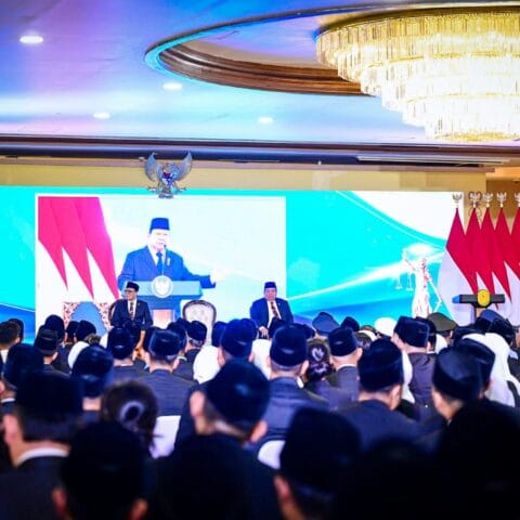 Presiden Prabowo Umumkan Kenaikan Gaji Hakim 280 Persen