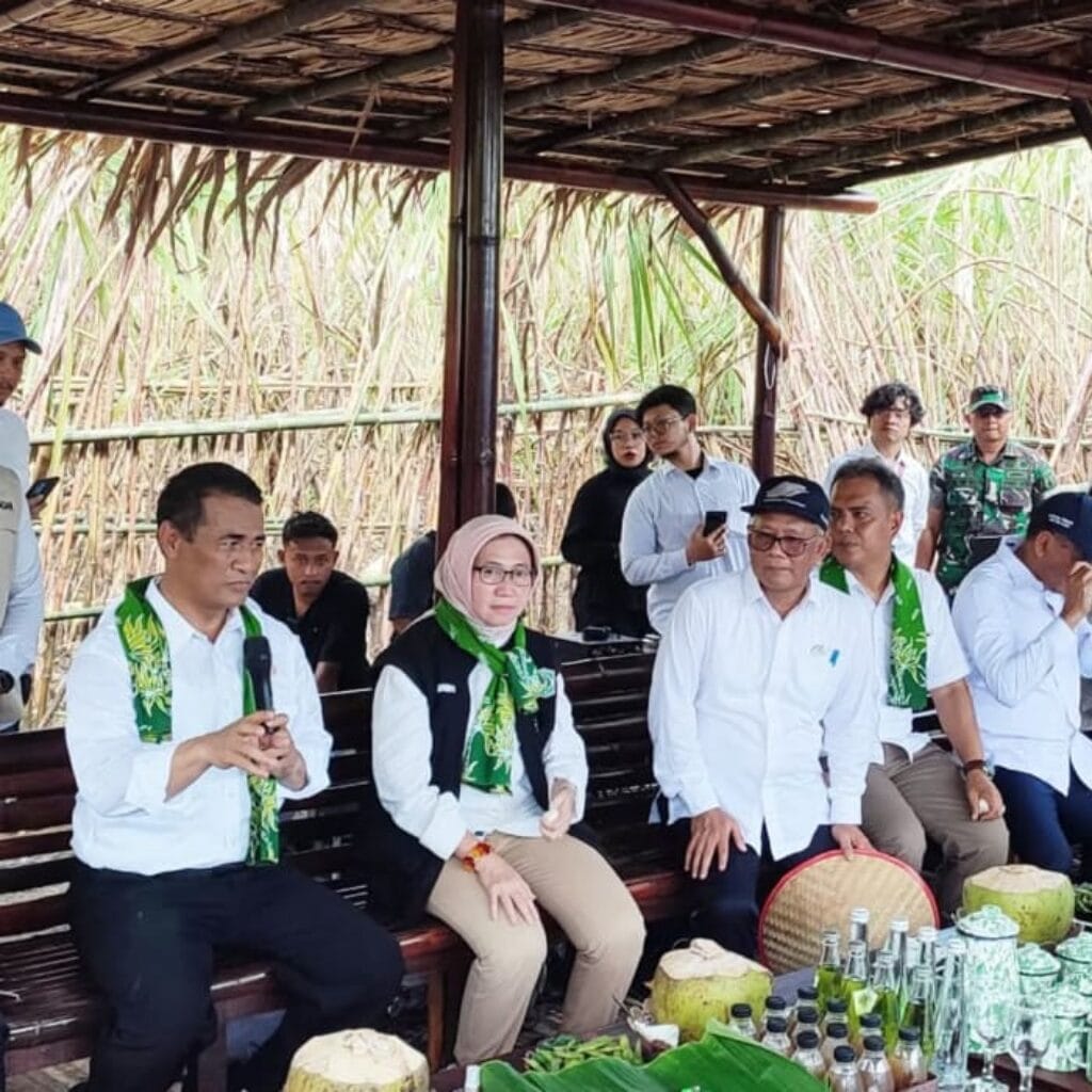 Amran Sulaiman: Swasembada Gula Bukan Harapan, Tapi Target yang Bisa Dicapai