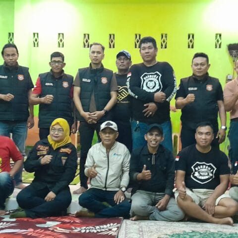 Ketua DPC Makassar Tegaskan Pentingnya Kode Etik dan Soliditas di Rapat DPAC Manggala