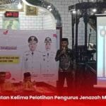 Virendy Cafe Pettarani Diresmikan, Ratusan Pengunjung Padati Acara Pembukaan 3 Kesra Kota Makassar Gelar Pelatihan Pengurusan Jenazah, Perkuat Pemahaman Syariat di Masyarakat