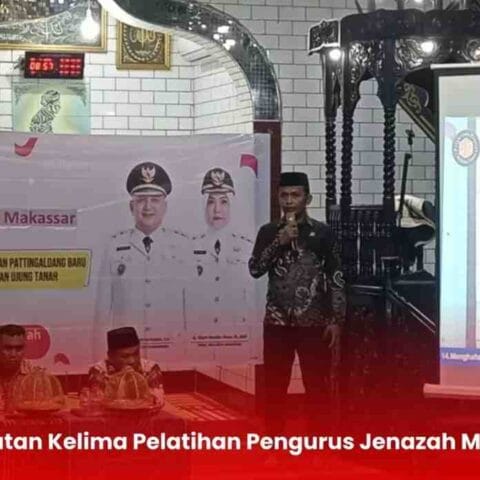 Kesra Kota Makassar Gelar Pelatihan Pengurusan Jenazah, Perkuat Pemahaman Syariat di Masyarakat 14 524153485 18183181027323107 3796947541242758104 n 1