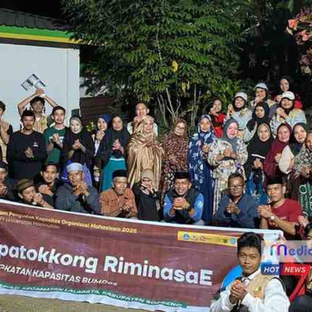 Dari Ilmu ke Aksi: UKM KPI Unhas Hadirkan Solusi Ekonomi untuk Desa