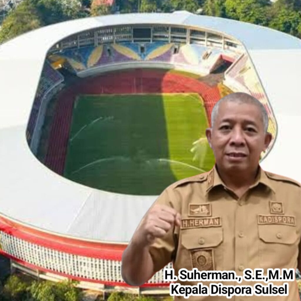 Dispora Sulsel Tanggapi Isu Relokasi, Ajak Semua Pihak Bahas Masa Depan GOR Sudiang