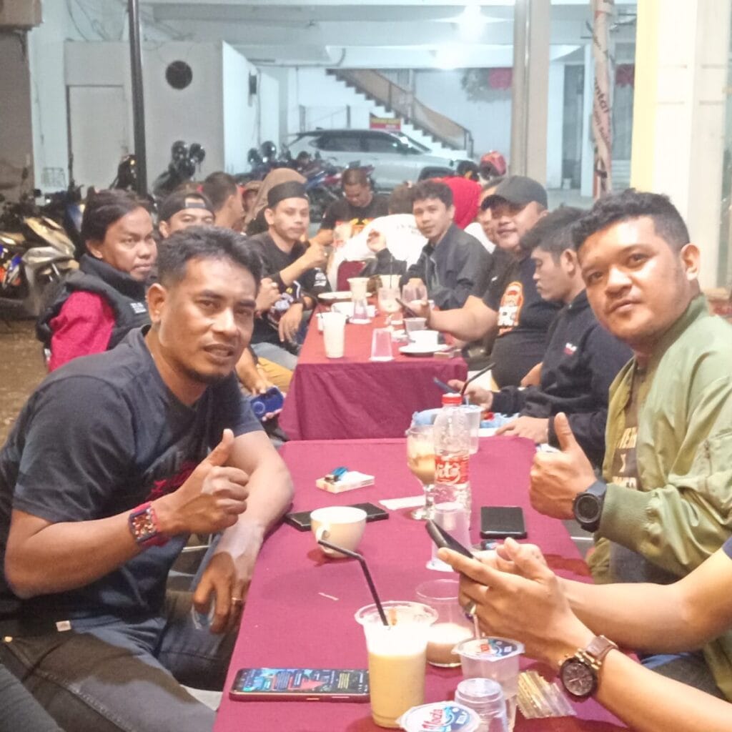 PAC Pandawa Somba Opu Gagas Ajang Kebersamaan Lewat Bazar di Gowa