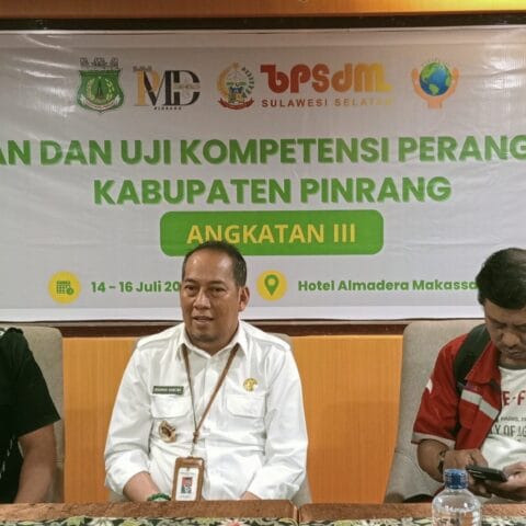 Dana APBD Digunakan, Rincian Tak Jelas: Sorotan untuk Pelatihan Perangkat Desa Pinrang