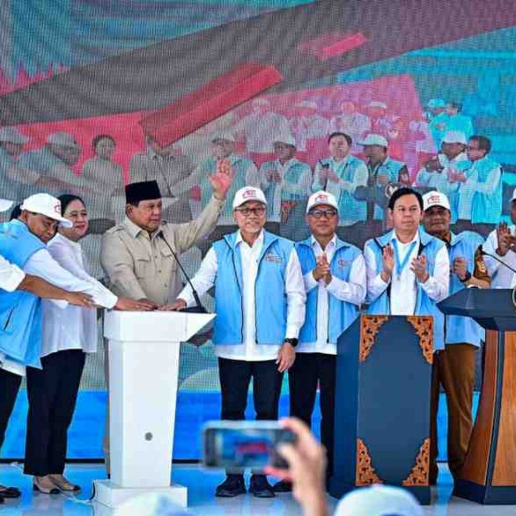 Koperasi Merah Putih Bukti Nyata Ekonomi Inklusif dari Desa untuk Indonesia